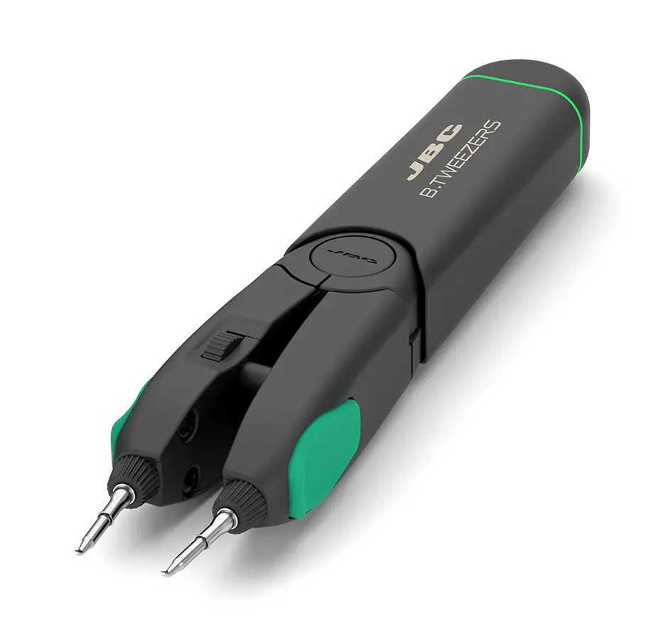 B.TWEEZERS