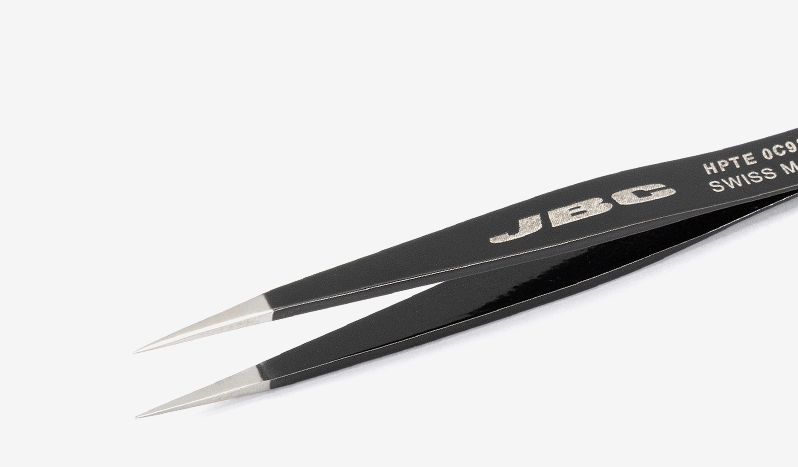 HPTE0C9SA High-Precision Epoxi Twezeers