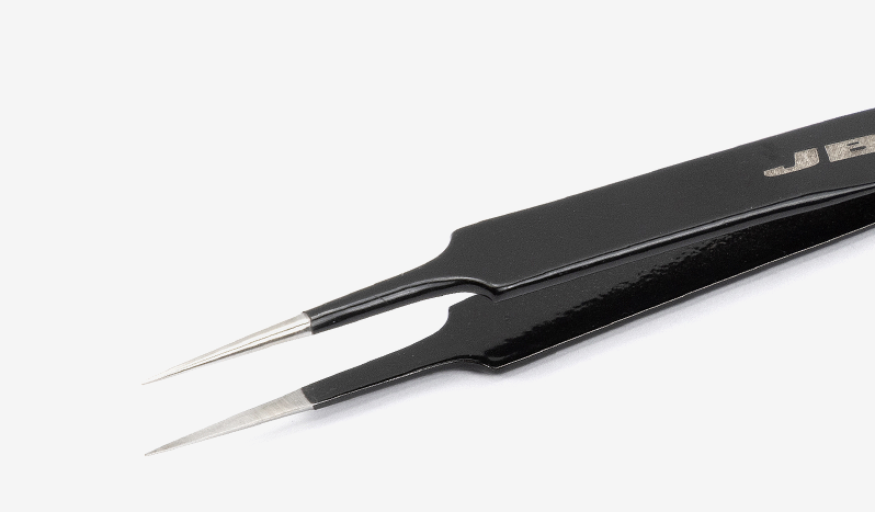 HPTE5SA High-Precision Epoxi Twezeers