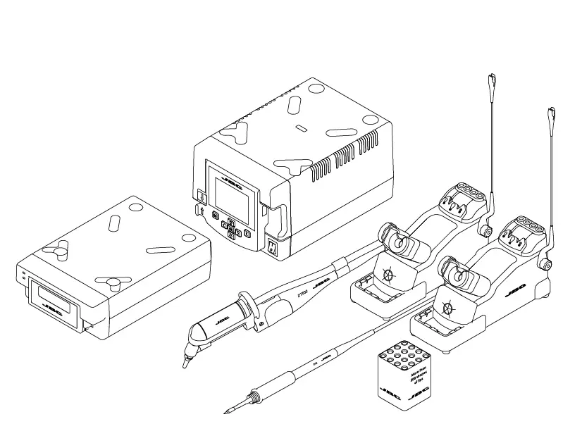 Multi-Tool Stations